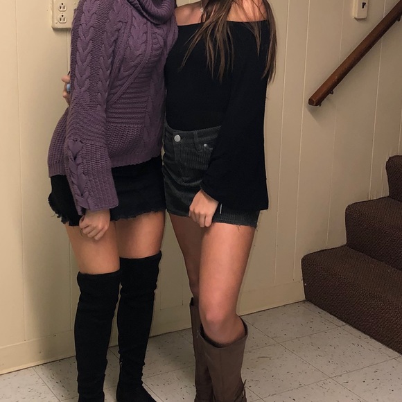 Off the shoulder bodysuit - Picture 2 of 3